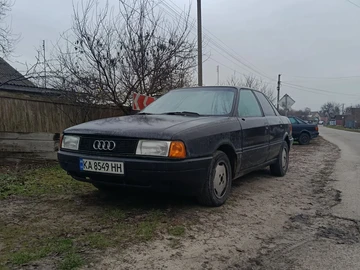 Авто Audi 80 1991 № 8354469