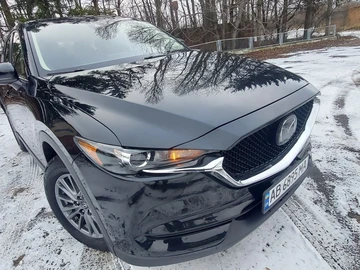 Авто Mazda Cx-5 2018 № 8354471