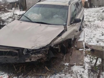 Авто Volvo Xc70 2003 № 8354472