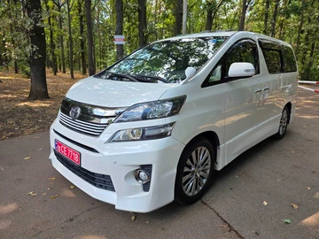 Авто Toyota Vellfire 2013 № 8354473