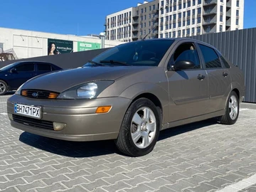 Авто Ford Focus 2003 № 8354475