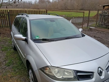 Авто Renault Megane 2009 № 8354476