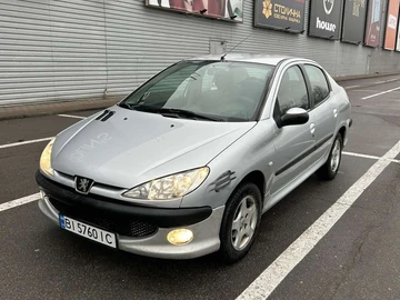 Авто Peugeot 206 2008 № 8354477