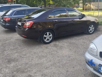 Авто Geely Emgrand 2014 № 8354478