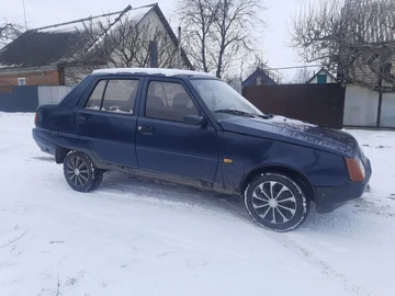 Авто ЗАЗ 1103 Slavuta 2007 № 8354508