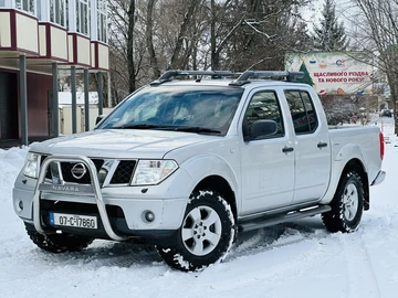 Авто Nissan Navara 2008 № 8354509