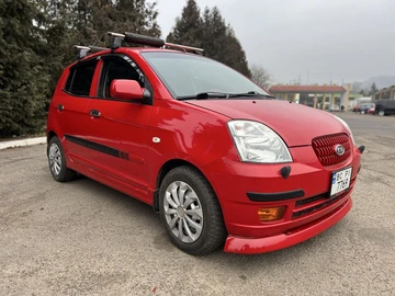 Авто KIA Picanto 2007 № 8354511