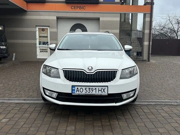 Авто Skoda Octavia 2013 № 8354513