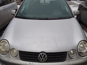 Авто Volkswagen Polo 2003 № 8354518