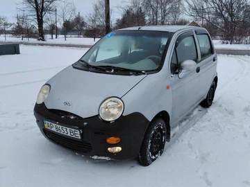 Авто Chery Flagcloud 2008 № 8354520