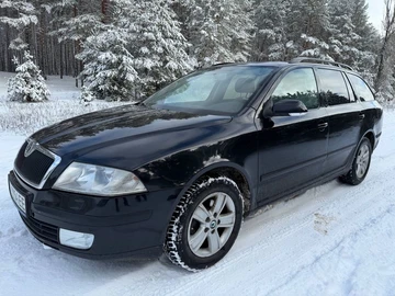Авто Skoda Octavia 2007 № 8354522