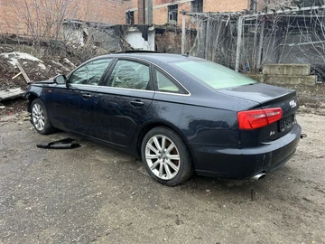 Авто Audi A6 2013 № 8354523
