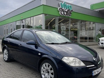 Авто Nissan Primera 2002 № 8354528