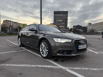 Авто Audi A6 2011 № 8354530