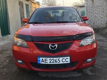 Авто Mazda 3 2006 № 8354531