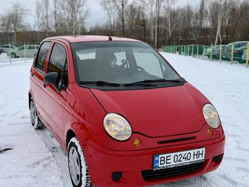 Авто Daewoo Matiz 2007 № 8354532