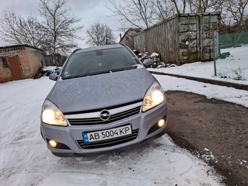 Авто Opel Astra 2009 № 8354533