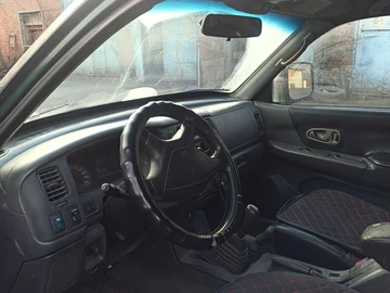 Авто Mitsubishi Pajero Sport 1999 № 8354534