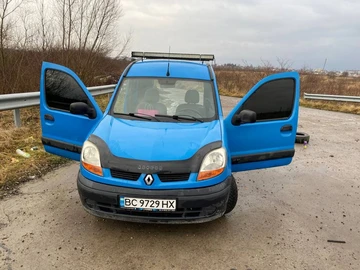 Авто Renault Kangoo Express 2003 № 8354540