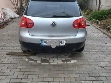 Авто Volkswagen Golf 2007 № 8354542