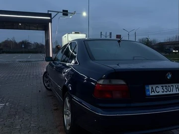 Авто BMW 5 Серия 1997 № 8354544