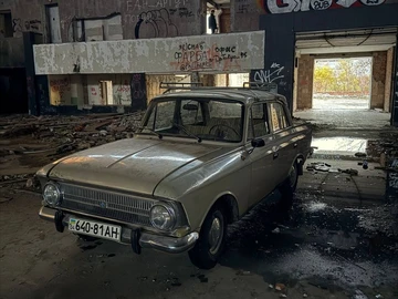 Авто  412 1982 № 8354547