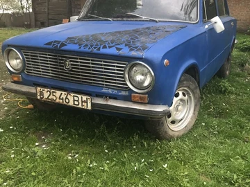 Авто ВАЗ 2101 1982 № 8354549