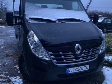 Авто Renault Master 2017 № 8354552