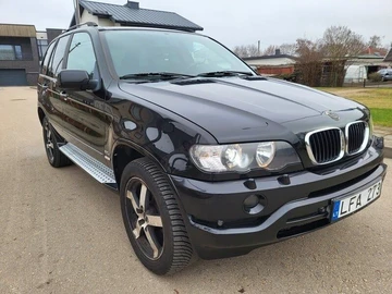 Авто BMW X5 2006 № 8354554