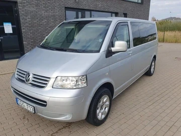 Авто Volkswagen Transporter 2006 № 8354555