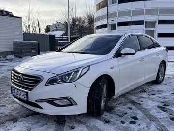 Авто Hyundai Sonata 2014 № 8354557