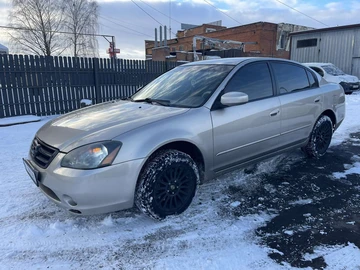 Авто Nissan Altima 2005 № 8354559