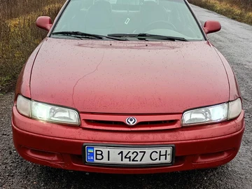 Авто Mazda 626 1994 № 8354561