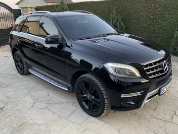 Авто Mercedes Ml Серия 2012 № 8354563