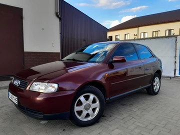Авто Audi A3 1997 № 8354572