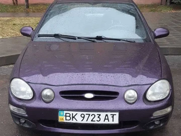 Авто KIA Shuma 2000 № 8354574