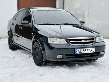 Авто Chevrolet Lacetti 2008 № 8354575
