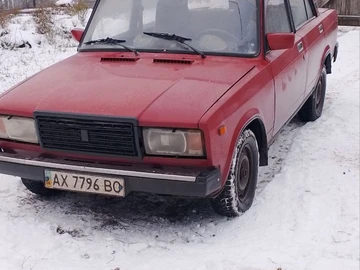 Авто ВАЗ 2107 1994 № 8354577