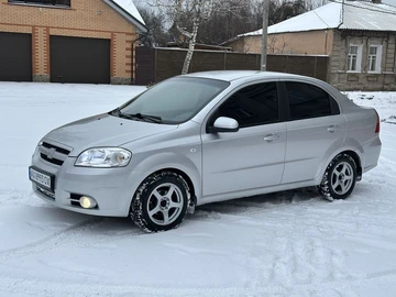 Авто Chevrolet Aveo 2008 № 8354585