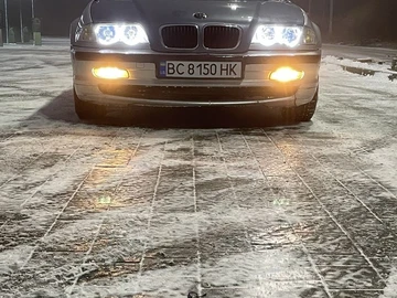 Авто BMW 3 Серия 2000 № 8354586