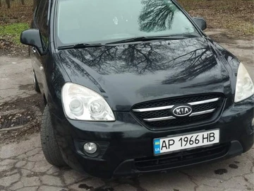 Авто KIA Carens 2007 № 8354587