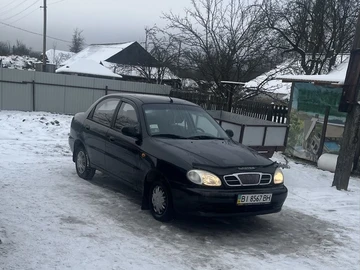 Авто Daewoo Lanos Sens  2008 № 8354588