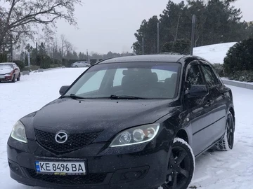 Авто Mazda 3 2006 № 8354589