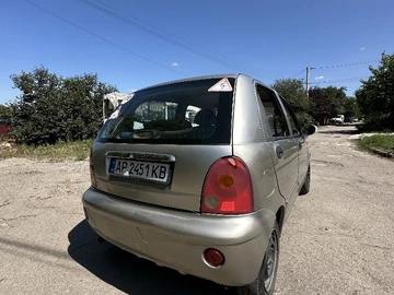 Авто Chery Sweet Qq  2007 № 8354591