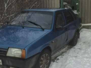 Авто ВАЗ 21099 2001 № 8354596