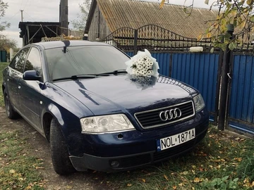Авто Audi A6 2001 № 8354600
