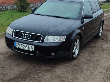 Авто Audi A4 2002 № 8354602