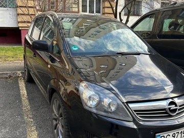 Авто Opel Zafira 2011 № 8354603