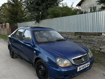 Авто Geely Ck 2008 № 8354604