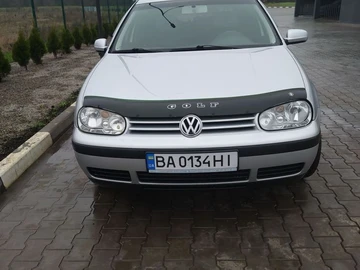 Авто Volkswagen Golf 2001 № 8354607